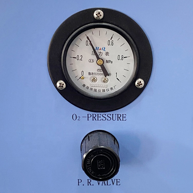 10L 4Bar High Pressure Oxygen Generator me ka ʻōnaehana hoʻoluʻu hou