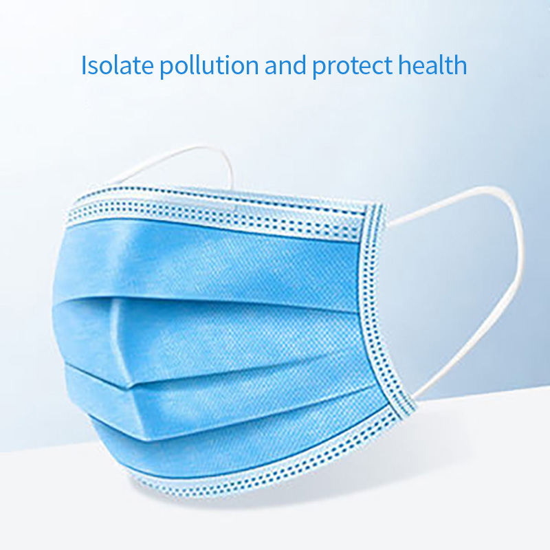 Pehea e koho ai i ka Disposable Surgical Protective Mask e pale ai i ka COVID-19
