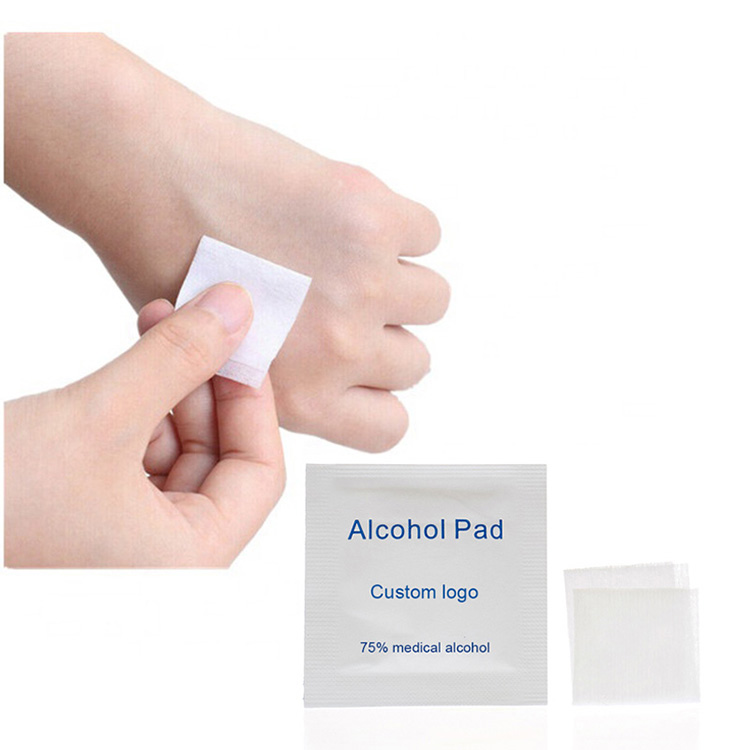 No ke aha e koho ai i 75% Alcohol Pads no ka hoʻomaʻemaʻe