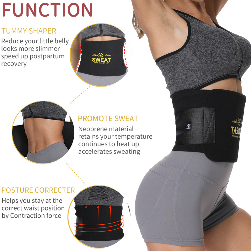 Pehea e hoʻohana ai i ka Waist Trainer Trimmer Body Shaper