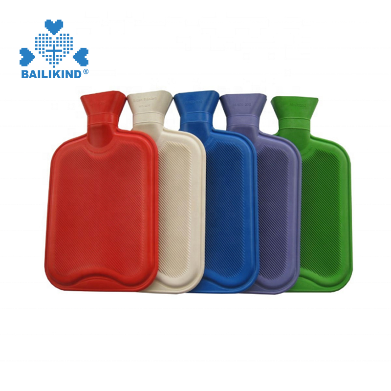 Ka hoʻohana ʻana a me ka hana ʻana o ka ʻeke wai wela?