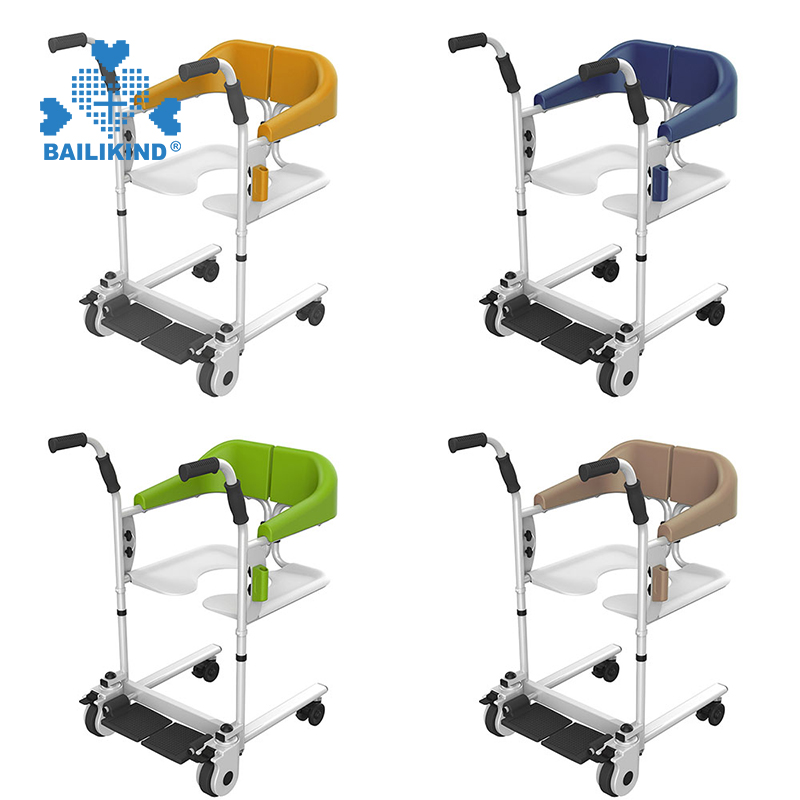 Pehea e hoʻohana ai i ka noho lumi holoi