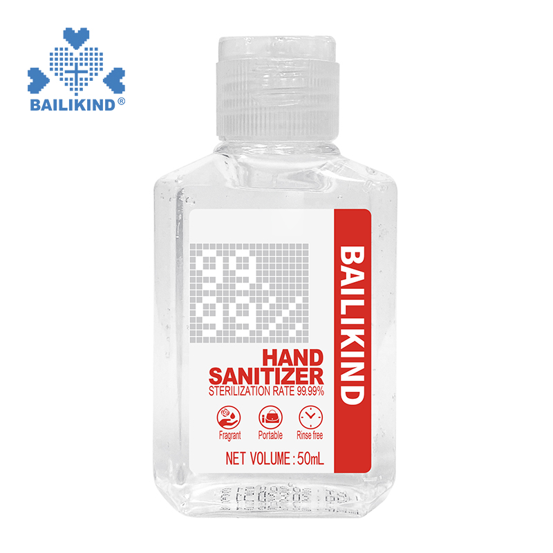 Pehea e hoʻohana ai i ka Hand Sanitizer Gel