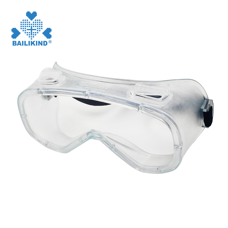 Pehea e hoʻohana ai i nā Goggles Palekana