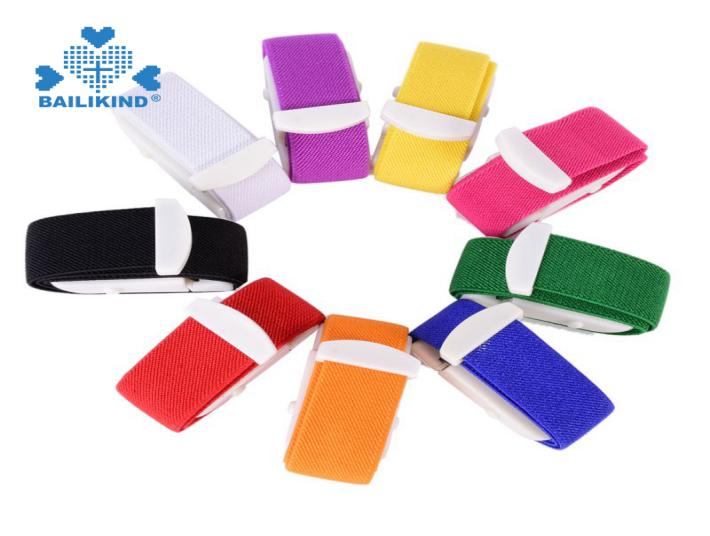 Pehea e hoʻohana ai i ka Tourniquet Disposable