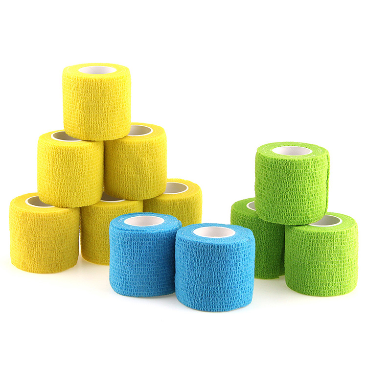 Hoʻokomo ʻia o ka Lapaʻau Adhesive Tape