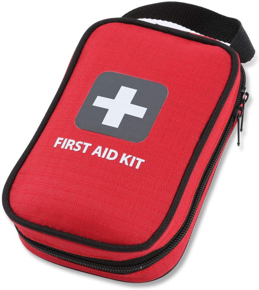 ʻO Red Healds kōkuaʻo Red Kit -ʻoi aku ka palekana i ka hanaʻana me nā mea ulia