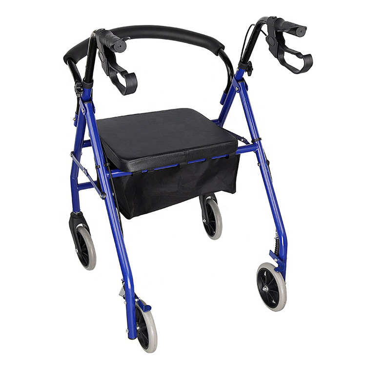 Pehea e koho ai i ka Walker Rollator maikaʻi loa no nā mea hoʻohana kahiko