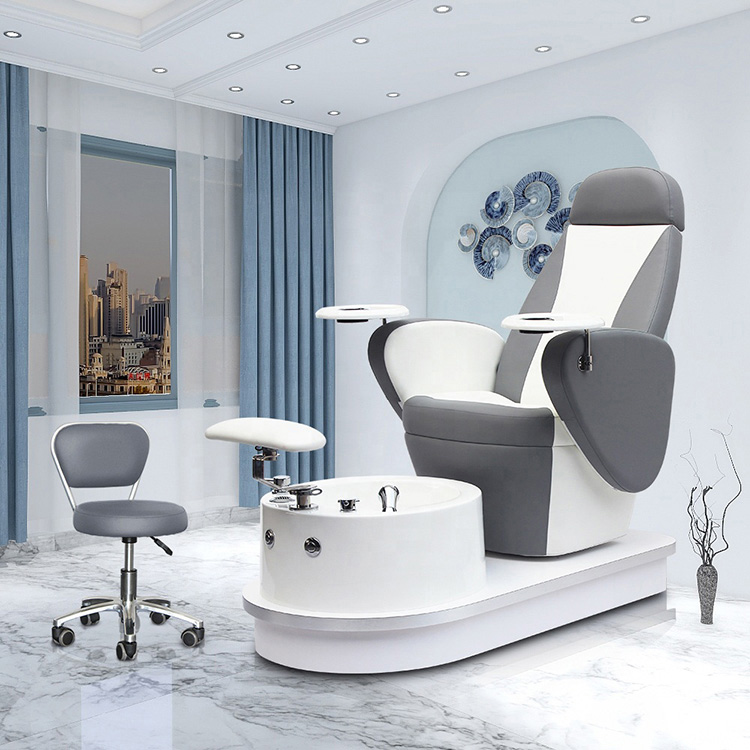 Pehea e koho ai i ka noho Nail Salon Foot Spa maikaʻi loa no ka ʻike mea kūʻai aku nani a me nā loaʻa kiʻekiʻe