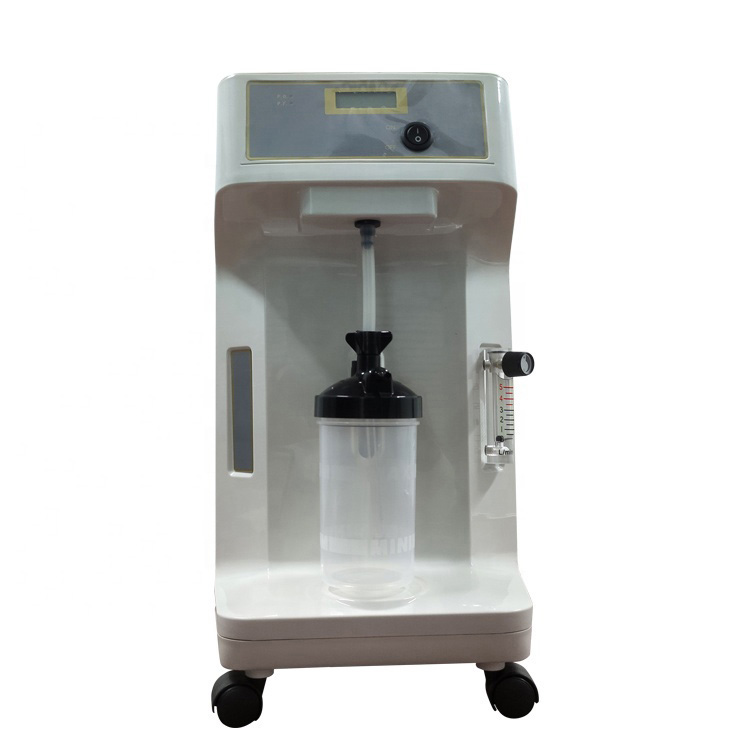 3L Liʻiliʻi Lapaʻau Haʻahaʻa Haʻahaʻa Oxygen Concentrator no ka hoʻohana ʻana i ka home