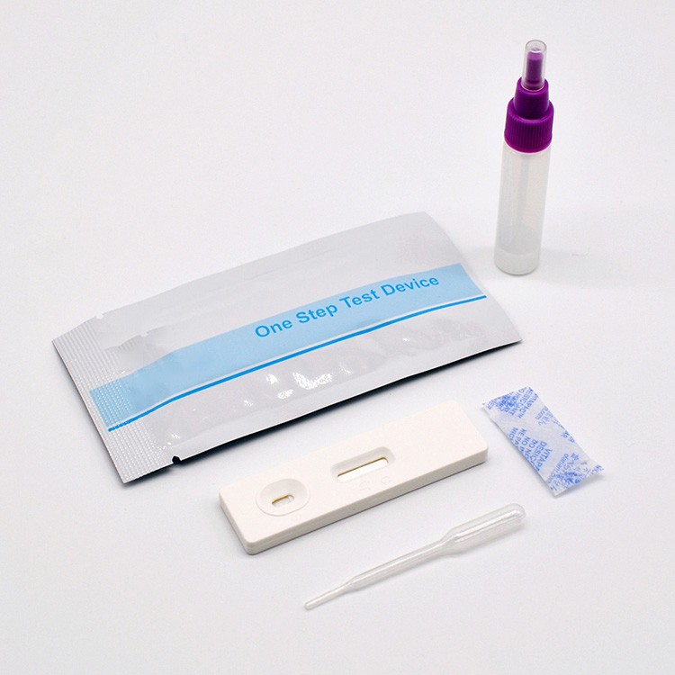 99% Pono H Pylori Antigen Blood Feces Lab Test Strip
