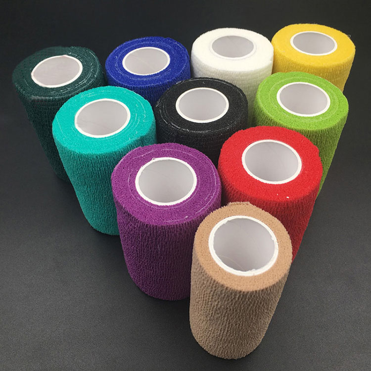 Athmedic Sport Kina Pet Horse Elastic Self Adhesisve Bandage
