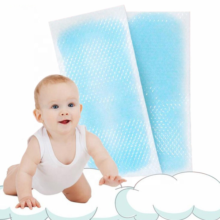 Pepe Antipyretic Gel Paste Baby Fever
