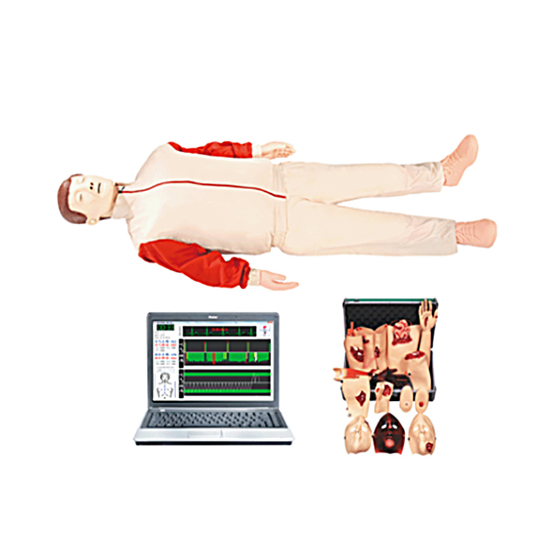 Hāʻawi ʻia ʻo Aed Defibrillation no ka hoʻōla ʻana i ka puʻuwai puʻuwai