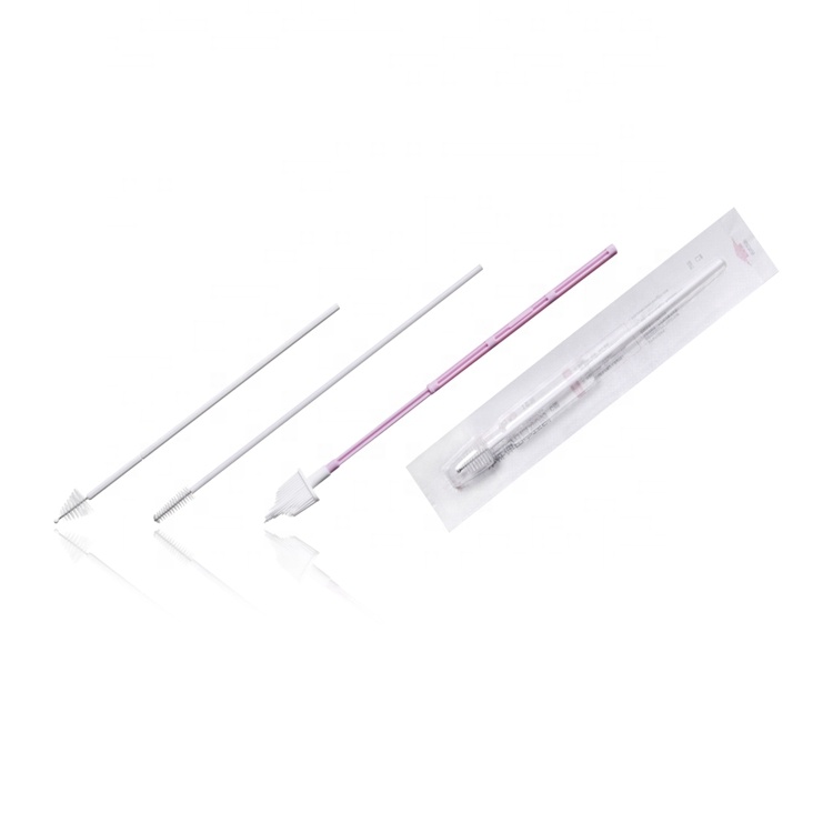 ʻO ka Cervix Sampler a me Cervix Sampling Set
