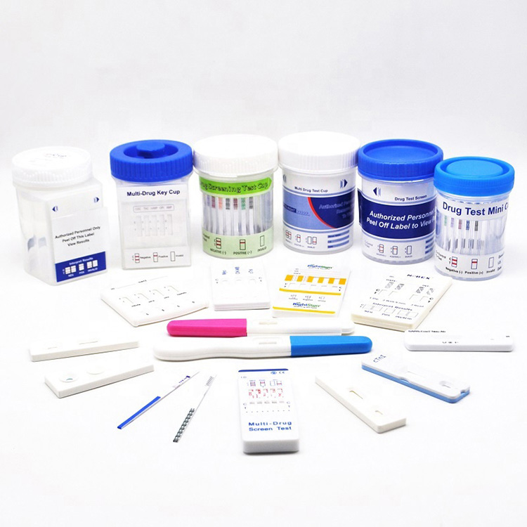 Kiko ho'āʻo ho'āʻo Rapid-antigen-detection-test