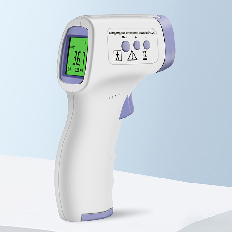 Kikohoʻe Infrared Thermometer