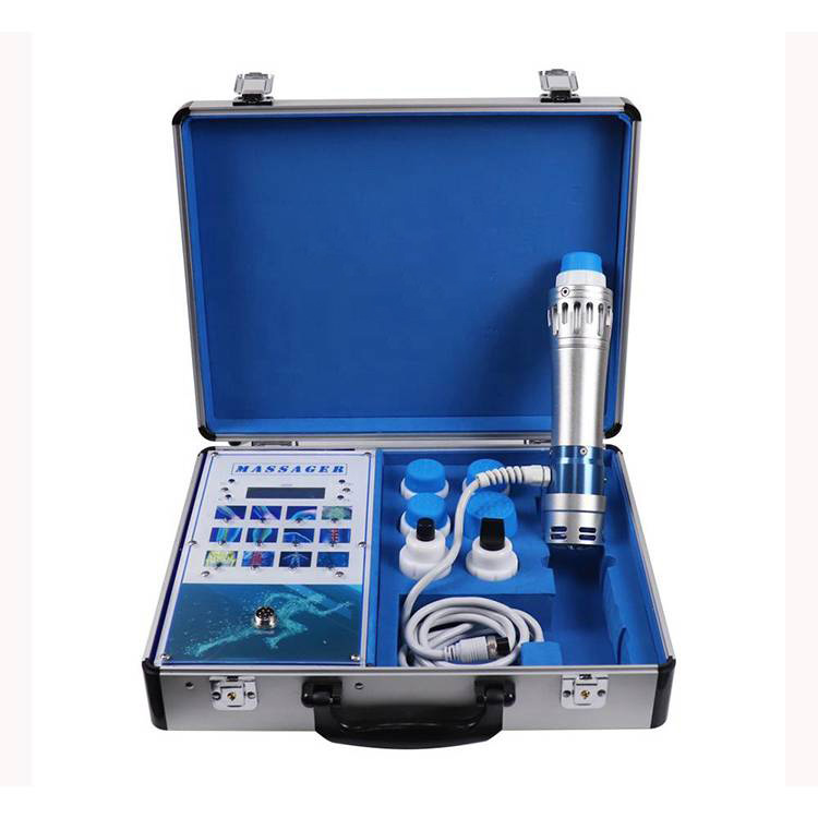 Mea Hoʻomaʻamaʻa Electro Magnetic Shockwave Therapy