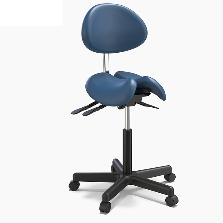 Ergonomic Adjustable Spa Massage Pedicure Stool Noho