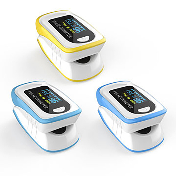 ʻOximeter Pulse Manamana