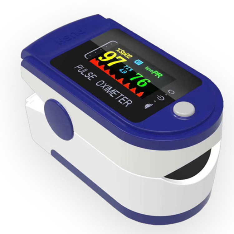 ʻOximeter manamana lima