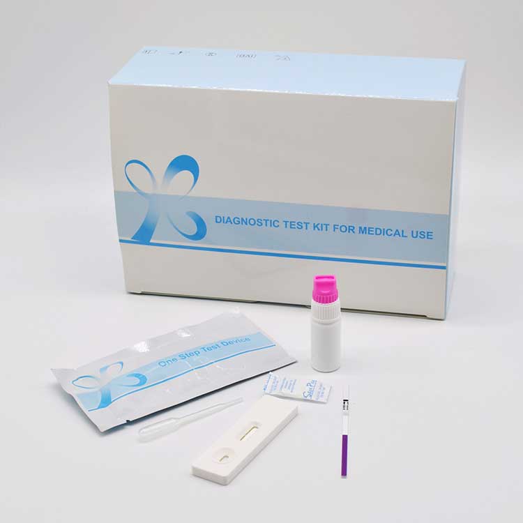 Hepatitis B Envelope Antibody Ho'āʻo Hbeab Rapid Test Kit