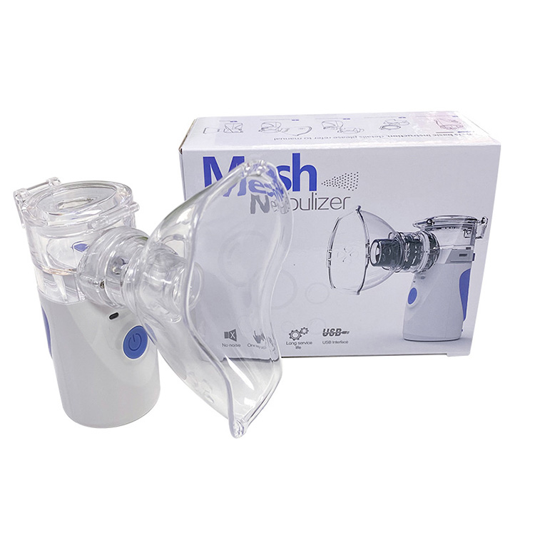 ʻO Nebulizer Mesh Hiki i ka hale