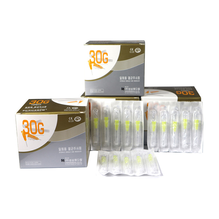 Needle Hypodermic