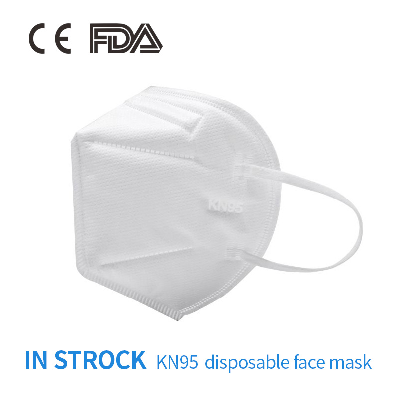 KN95 Respirator me ka ʻole o ka hanu hanu