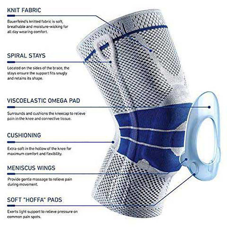 Kākoʻo kuli Kneepad Outdoor Climbing Sports Riding Protector Protection