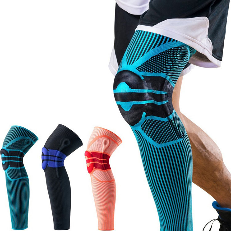 Kākoʻo ʻo Knee Protector Sport Kneepad