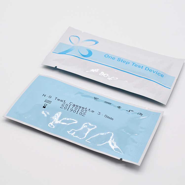 Hoʻoholo Lapaʻau Home Rapid 1/2 Hiv Blood Test Kit