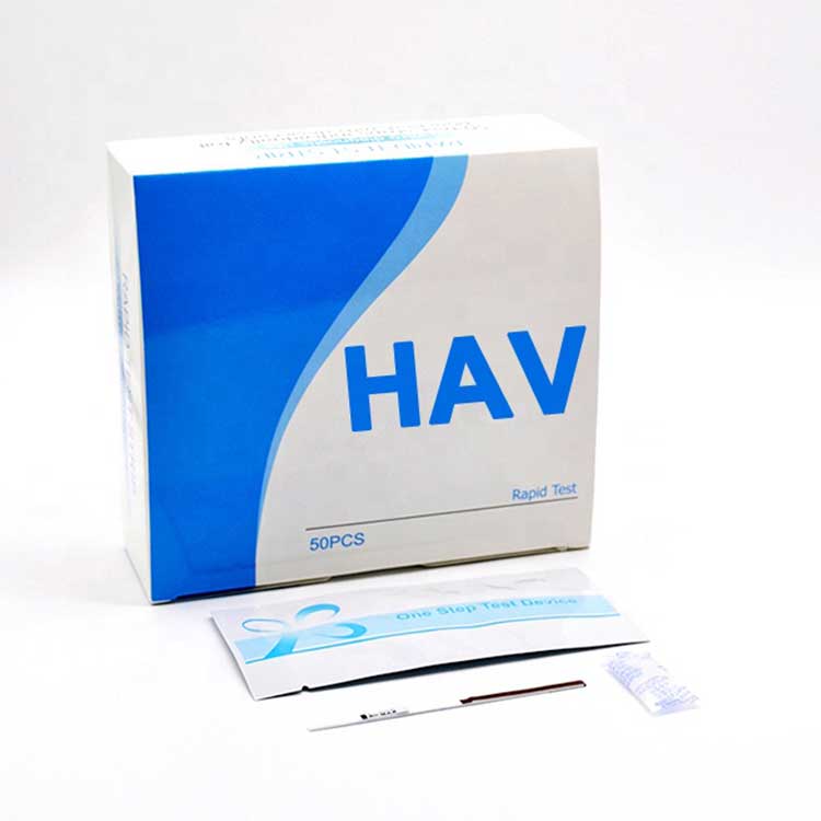 Lapaʻau Diagnostic Hepatitis B Core Antigen Rapid Hbcab Test Kit