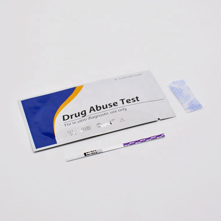Lapaʻau DOA Morphine MOP MOR Urine Drug Rapid Test Kit