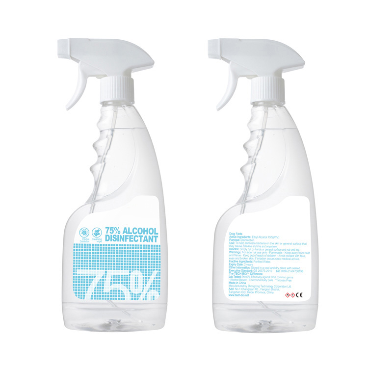 Lapaʻau Hypochlorous Alcohol Disinfectant Spray