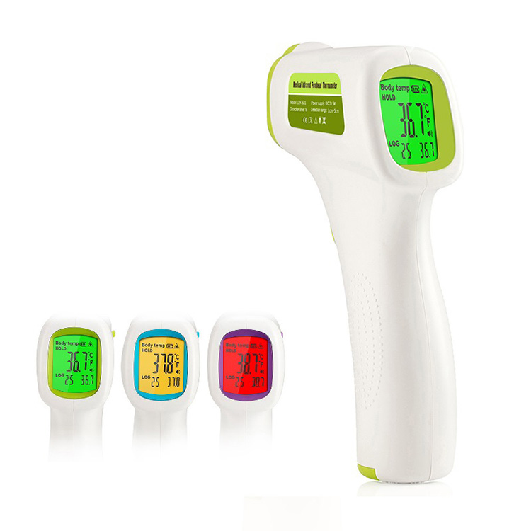 Thermometer Lae Infrared Laeau