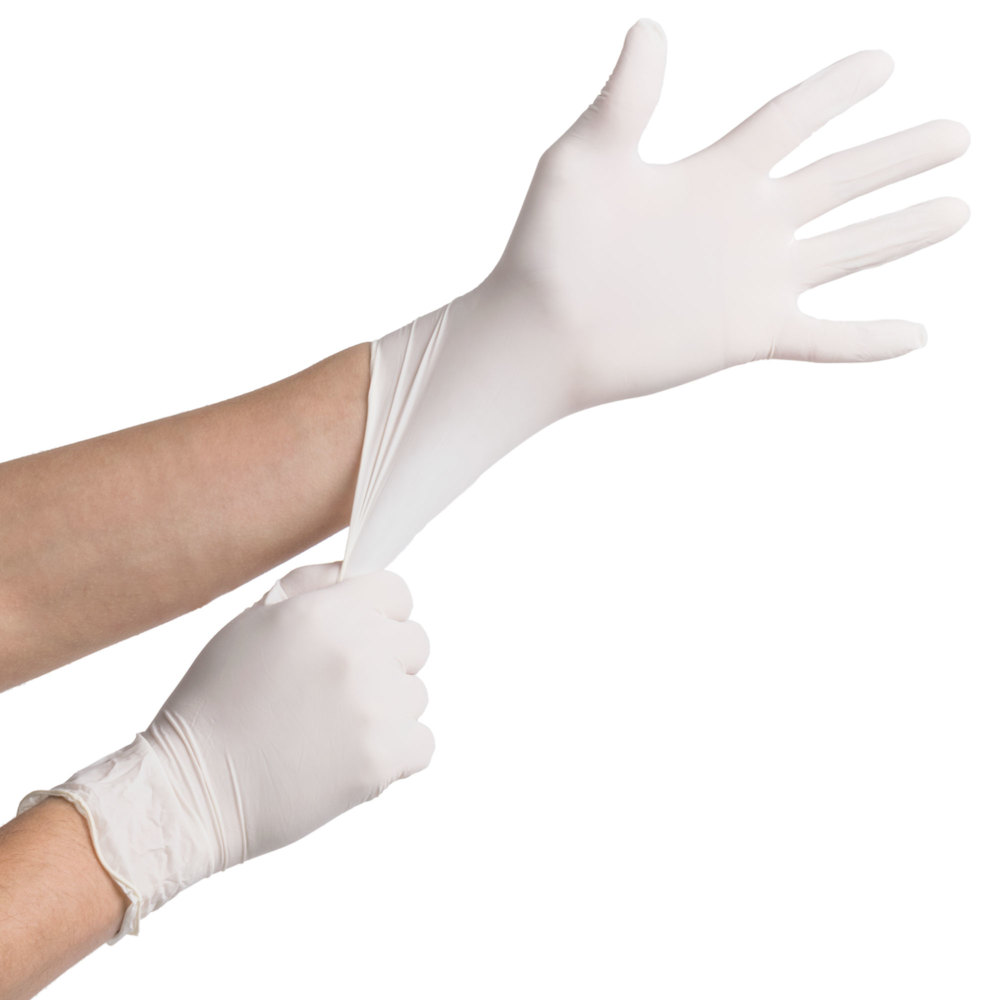 Nā mīkina lima Latex Lapaʻau