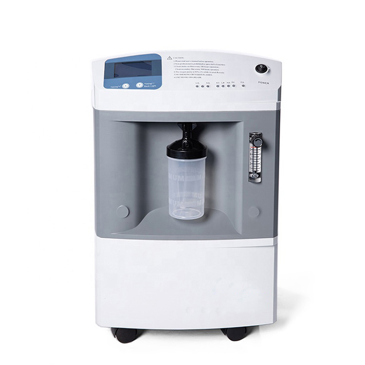 Lapaʻau Oxygen Concentrator