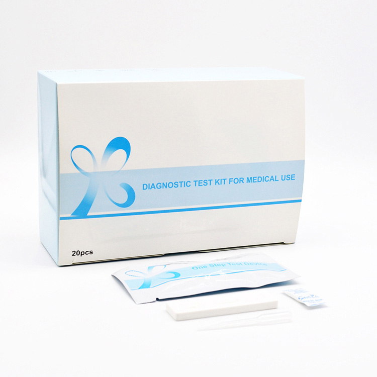 Hoʻohana Lapaʻau i ka maʻi maʻi (TB)-IgG Rapid M. Tuberculosis One Step Rapid Test Strip
