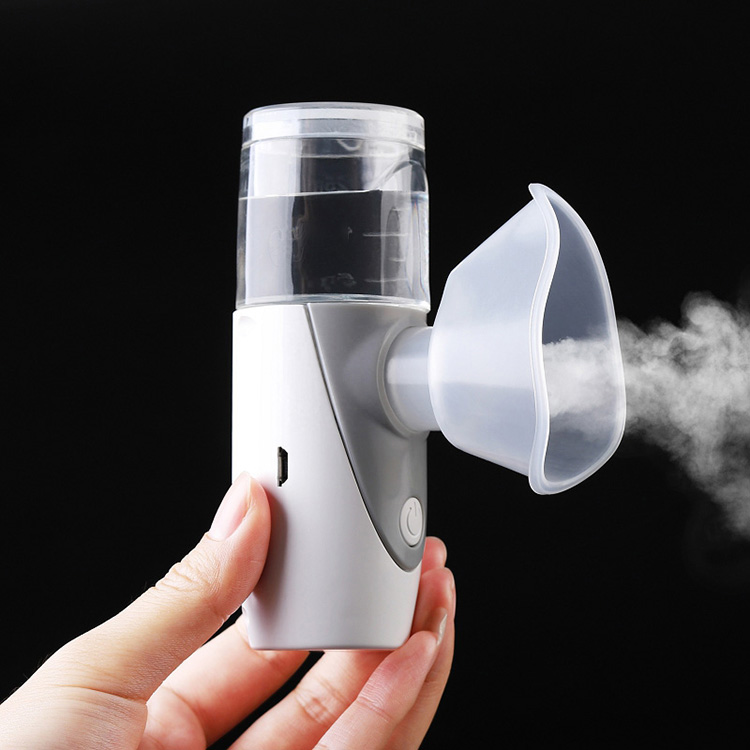 ʻOke ʻeke liʻiliʻi ʻo Ultrasonic Mesh Atomizer