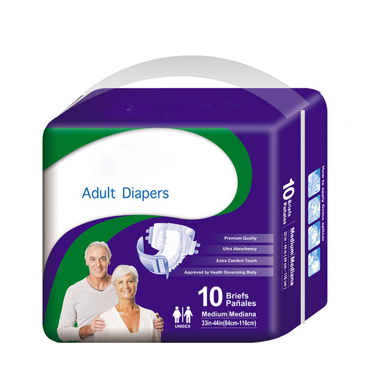 Ka lole ʻaʻole i ulana ʻia ka diaper makua