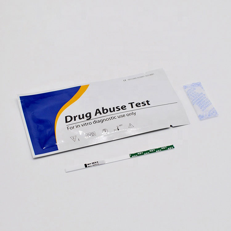 Hoʻokahi ʻanuʻu KET Ketamine Urine Laau Hoʻāʻo