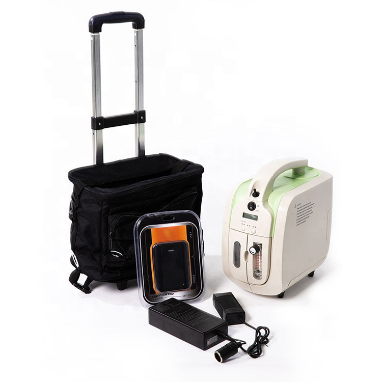ʻO ka ʻOxygen Concentrator waho