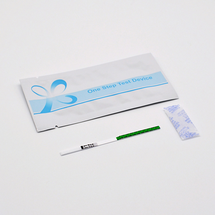 Hoʻokahi ʻanuʻu H Pylori Antigen Test Strip