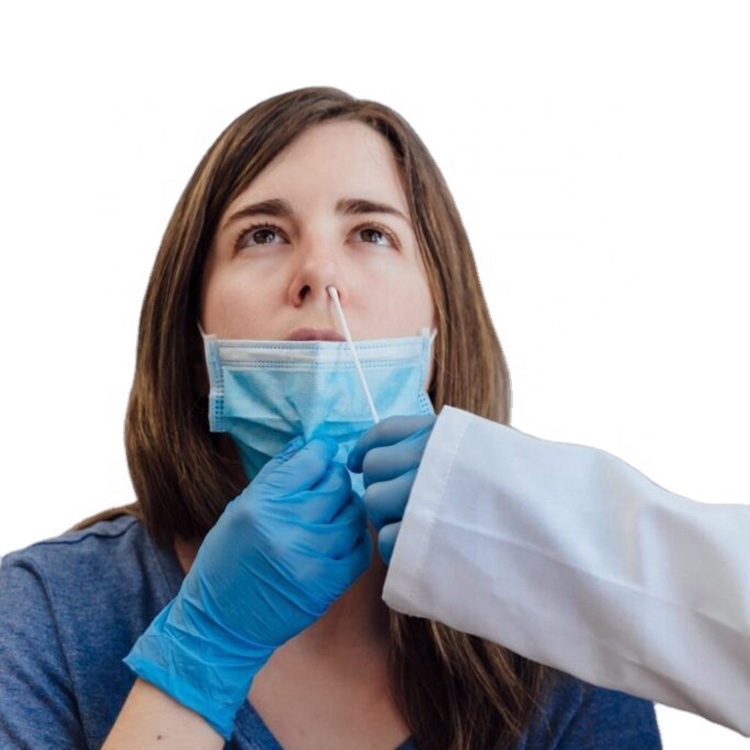 ʻO ka hoʻāʻo ponoʻī ʻo Pcr A+b Swab Neutralizing Antibody A me Antigen Detection Rapid Test Kit