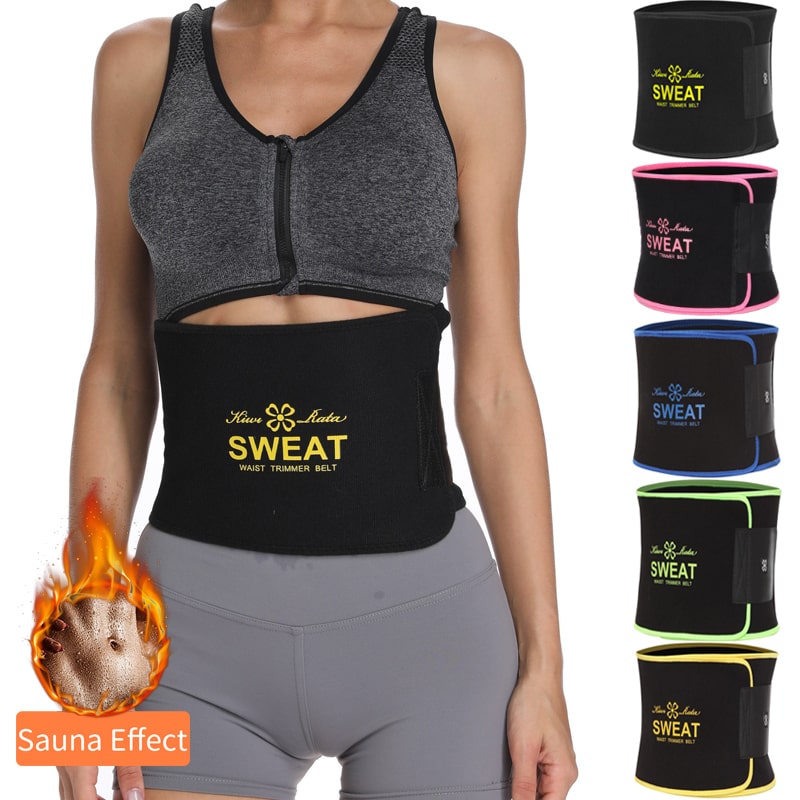 Mea hoʻoheheʻe kino waist trainer