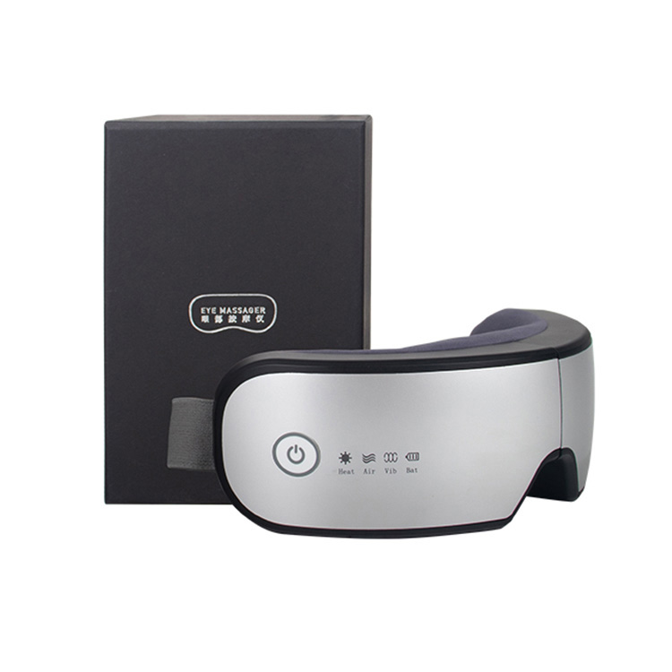 Mele Uila Pilipiia Feated Electric Eye Massager